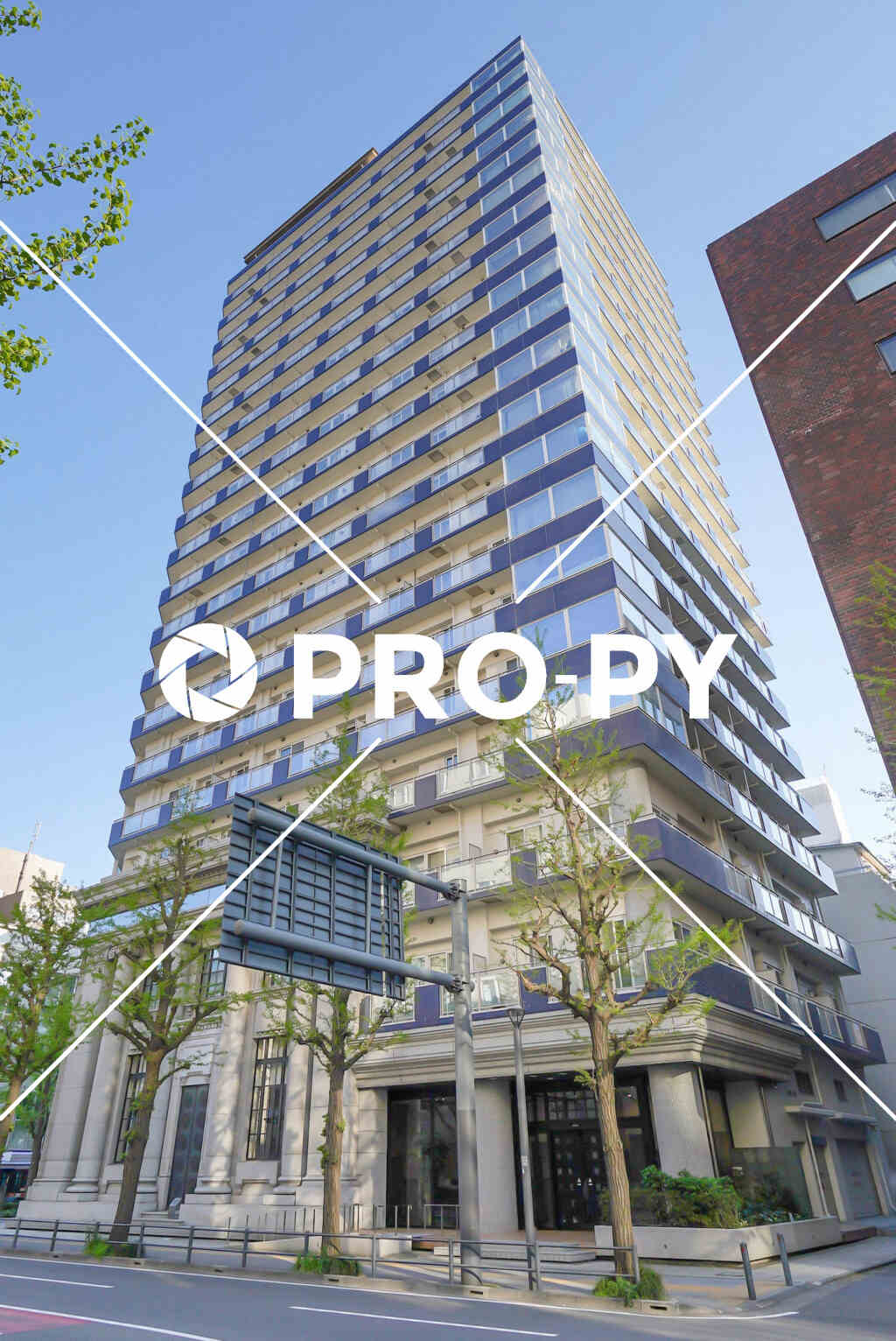 pro-py exterior